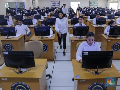 Pemerintah Percepat Pengangkatan CASN, Pastikan Hak ASN Terpenuhi