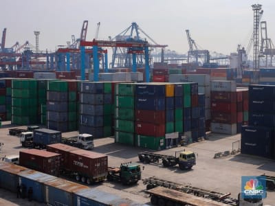 Anomali Penurunan Impor Barang Konsumsi Jelang Ramadan 2025 Tanda Daya Beli Melemah