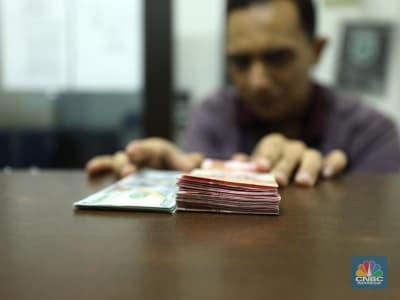 Rupiah Menguat Menjelang Keputusan Suku Bunga BI, Pelaku Pasar Tunggu Kabar Penting