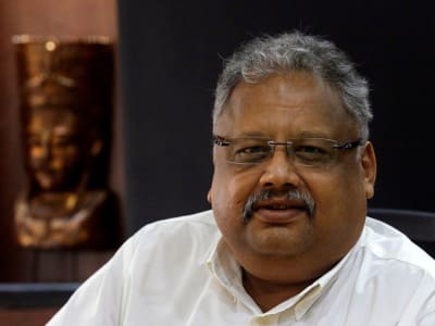 Kisah Sukses Rakesh Jhunjhunwala: Dari Modal Rp 975.000 Hingga Triliunan