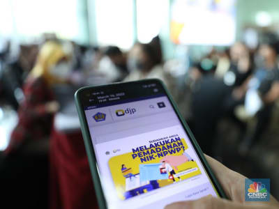 Pelaporan SPT Pajak 2024 Capai 8,8 Juta, DJP Hapus Sanksi Keterlambatan