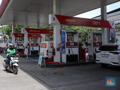 Proyeksi Konsumsi BBM Naik 11% Jelang Idul Fitri 2025 karena Meningkatnya Mudik