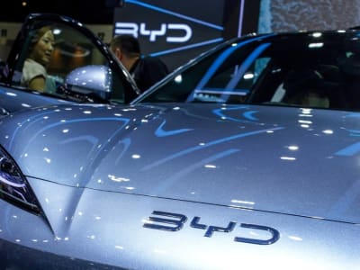 BYD Perkenalkan Teknologi Pengisian Baterai EV Terkencang di Dunia