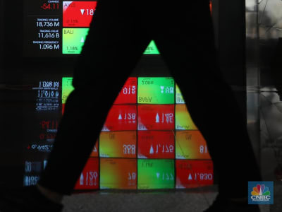 IHSG Anjlok 6%, BEI Hentikan Sementara Perdagangan di Tengah Penguatan Pasar Asia