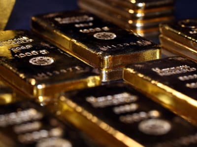 LPS Belum Jamin Simpanan Emas, Bullion Bank Pertama RI Diluncurkan