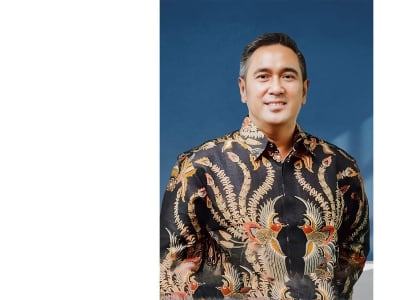 Ghimoyo Ditunjuk Jadi Direktur Utama Baru ID FOOD untuk Perkuat Pangan Nasional