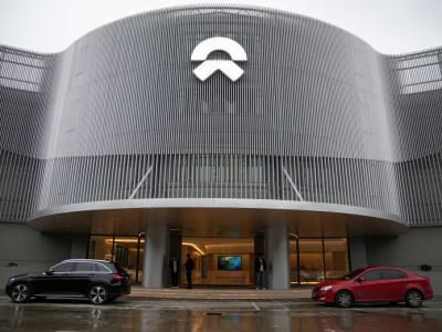 Kemitraan CATL dan Nio Percepat Jaringan Tukar Baterai untuk Mobil Listrik