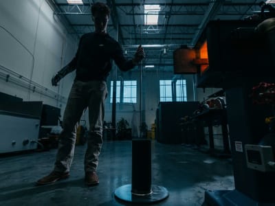 Kerja Sama Mach Industries dan Heven Drones Untuk Produksi Drone Massal di AS