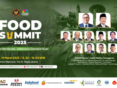 Menuju Swasembada Pangan 2026: Strategi Awal Indonesia Emas 2045