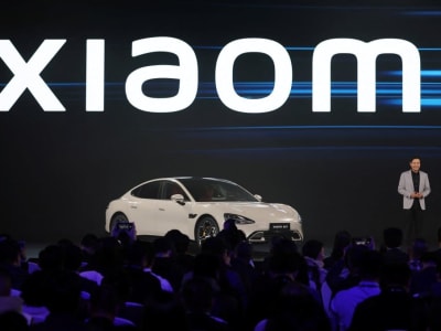 Xiaomi Tancap Gas Targetkan Produksi Mobil Listrik Mewah dan Pasar Global