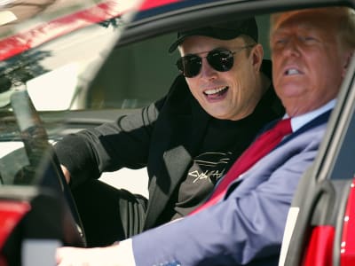 Antara Sandiwara dan Realitas: Trump, Musk, dan Krisis Media Amerika