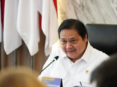 Airlangga Hartarto Akan Tinjau Ulang Aturan Trading Halt IHSG yang Lama