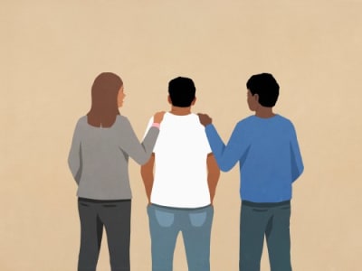 Exist, Aplikasi Jurnal Sosial untuk Menyatukan Generasi Paruh Baya dalam Kesehatan Mental