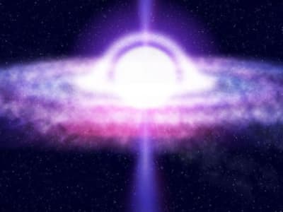 Lubang Hitam Bisa Berubah Jadi Lubang Putih, Mengungkap Misteri Waktu dan Energi Gelap