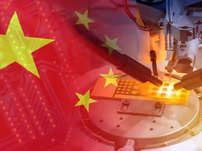 China Tawarkan Gaji Tanpa Batas untuk Dukung Kemajuan Chip Lokal
