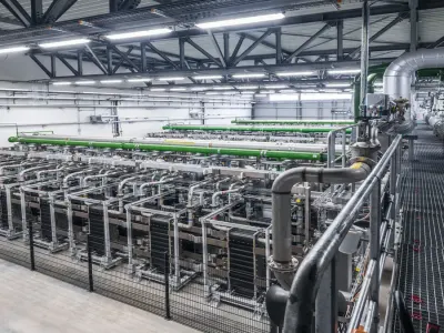 BASF Luncurkan Proyek Hidrogen Hijau Terbesar di Eropa untuk Kurangi Emisi Karbon