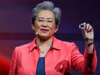 AMD Dorong Perkembangan AI di China Lewat Dukungan Teknologi dan Kerjasama