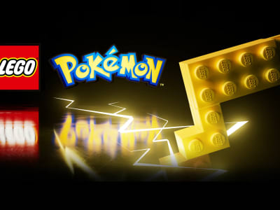 Lego Umumkan Set Pokémon, Hadir Tahun 2026 dengan Ekor Pikachu
