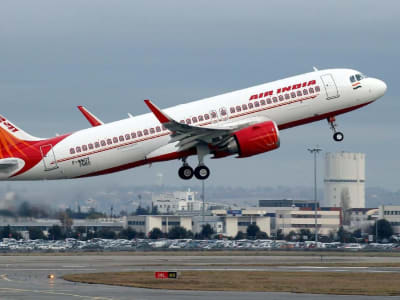 Krisis Pasokan Pesawat Global Hambat Ekspansi Air India Selama 5 Tahun