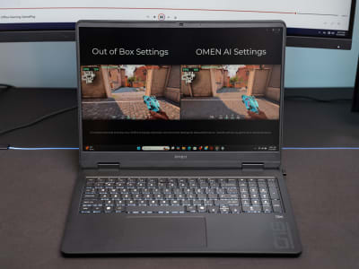 HP Omen 16 Slim: Laptop Gaming Ringan dengan Performa Midrange yang Menjanjikan