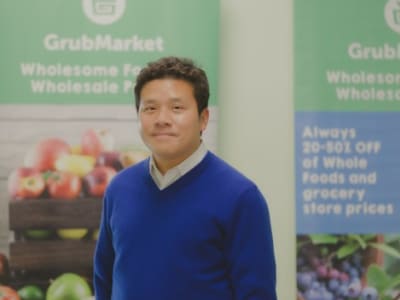 GrubMarket Raih Dana Besar di Tengah Tantangan Tarif dan Perkuat Bisnis dengan AI