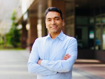 Maju Kuruvilla Kembali dengan AI Inovatif untuk Perbaiki Belanja Online