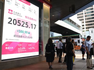 China Tetapkan Target Pertumbuhan 5% dan Dukung AI untuk Dongkrak Pasar Saham