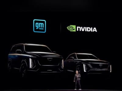GM dan Nvidia Bersinergi Bawa AI Revolusi ke Pabrik dan Mobil Masa Depan