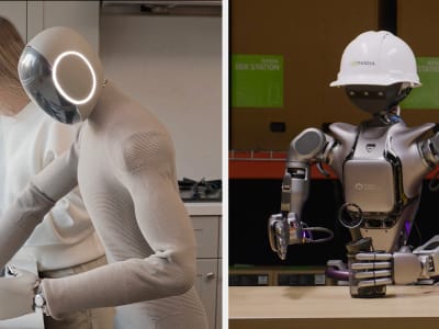 Nvidia Luncurkan Model AI GR00T N1 untuk Percepatan Robot Humanoid Cerdas