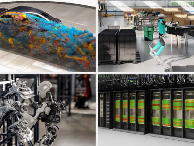 NVIDIA Luncurkan Blackwell Ultra: Revolusi Chipset AI untuk Kecerdasan Lebih Canggih