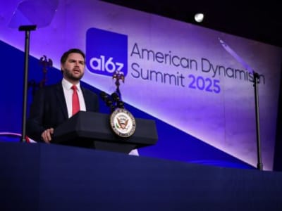 J. D. Vance: AI Harus Dukung Pekerja dan Inovasi Teknologi di AS