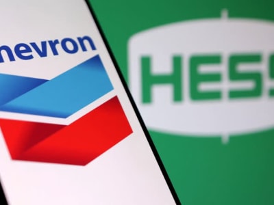 Chevron Beli Saham Hess Sebagai Langkah Strategis Akuisisi Rp 871.59 triliun ($53 Miliar) 