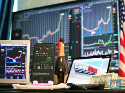 IHSG Terjatuh Hingga 7%, Pasar Saham Indonesia Alami Tekanan Berat