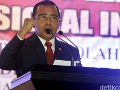 Ghimoyo Ditunjuk Direktur Utama Baru PT Rajawali Nusantara Indonesia, Status Komisaris Disegarkan