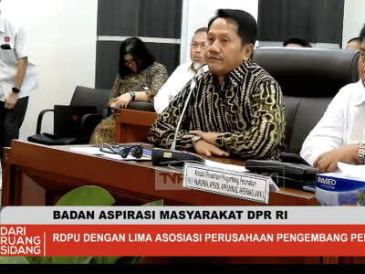 Sektor Properti Makin Berkembang Pesat Meski Sempat Tanpa Kementerian Khusus