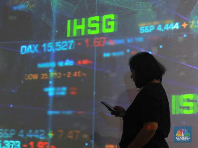 Proyeksi Imbal Hasil Obligasi Indonesia Turun ke 6,5% di Tahun 2025