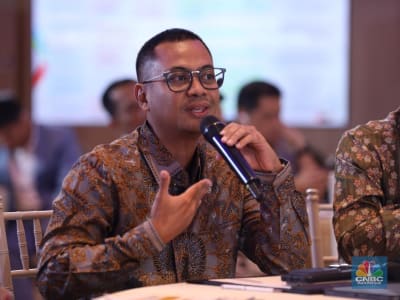 Strategi Inalum Perkuat Produksi Alumina Nasional Hadapi Tarif AS