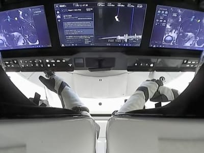 Perjalanan Berat Astronaut NASA Kembali ke Bumi Setelah 9 Bulan di Luar Angkasa