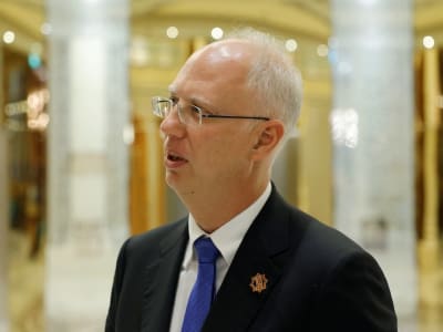 Rusia dan AS Rencanakan Kerja Sama Misi Mars dengan Elon Musk