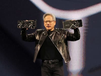 Nvidia Hadapi Tantangan Baru Sambil Luncurkan Chip AI Canggih Masa Depan