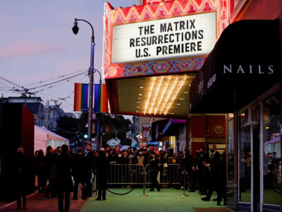 Village Roadshow Jual Perpustakaan Film Berharga Usai Ajukan Kebangkrutan