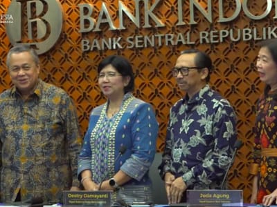BI Tingkatkan Insentif Likuiditas Dorong Kredit untuk Rumah dan Pertanian