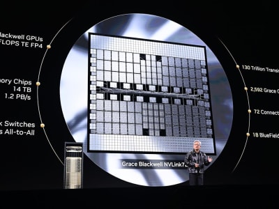 Nvidia Jadi Kunci Pasar Saham 2024, Harapan Bangkit di Acara GTC