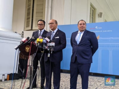 Kementerian BUMN Siapkan Regulasi Inbreng Saham BUMN ke Danantara Sebelum Maret 2025
