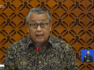 Bank Indonesia Optimis Ekonomi Tumbuh 4,7-5,5% Didukung Konsumsi Dalam Negeri