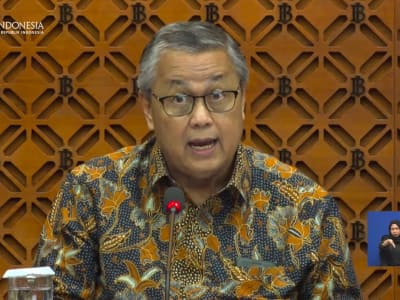 Bank Indonesia Dukung Revisi UU P2SK untuk Stabilitas Rupiah dan Pertumbuhan Ekonomi Berkelanjutan