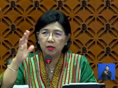 Bank Indonesia Jaga Stabilitas Rupiah Meski Pasar Saham Bergolak