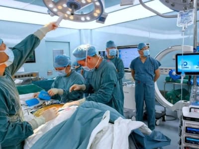 Terobosan Cina Bantu Pasien Lumpuh Bisa Jalan Lagi Tanpa Alat Eksternal