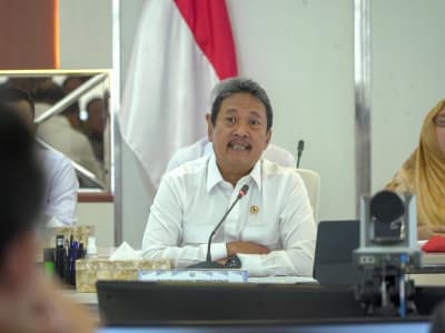 KKP Raih Penghargaan, Dorong Ekonomi Biru untuk Ketahanan Pangan Indonesia