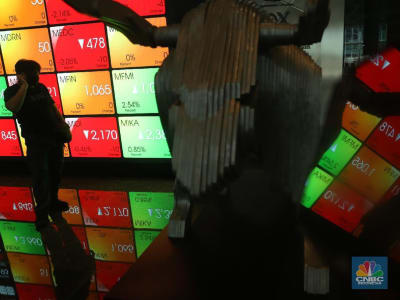 IHSG Pulih Signifikan setelah Penurunan Tajam, Target Level 6.700 Terbuka